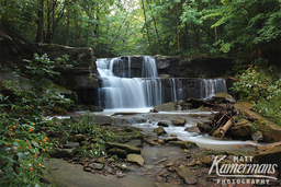 Little Davis Falls